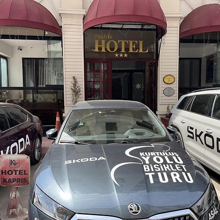 Samsun Kapris Hotel 外观 照片