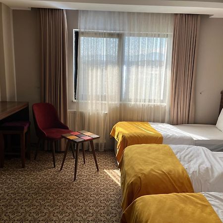 Samsun Kapris Hotel 外观 照片