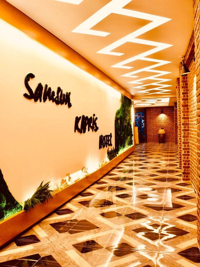 Samsun Kapris Hotel 外观 照片