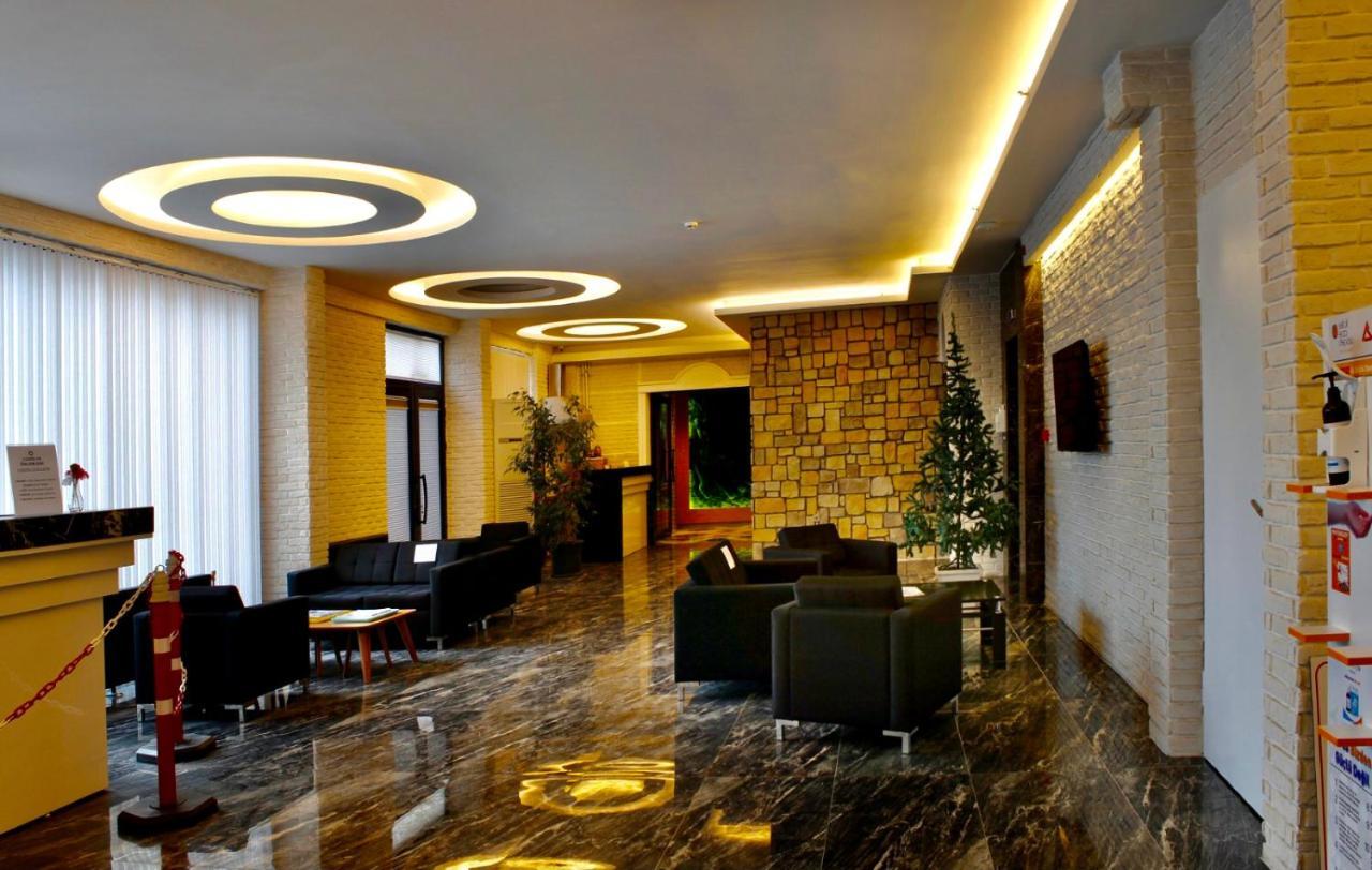 Samsun Kapris Hotel 外观 照片