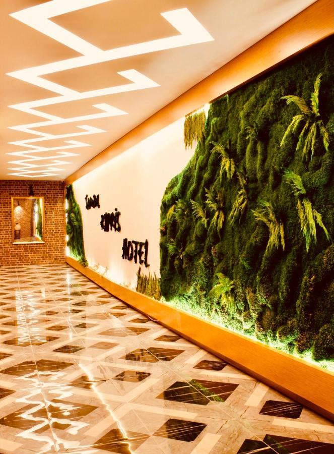 Samsun Kapris Hotel 外观 照片
