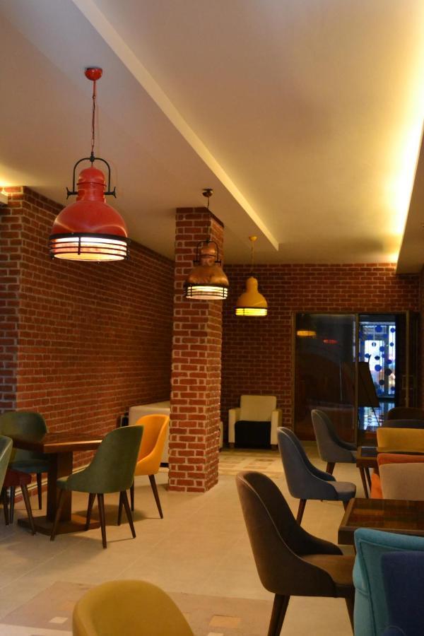 Samsun Kapris Hotel 外观 照片