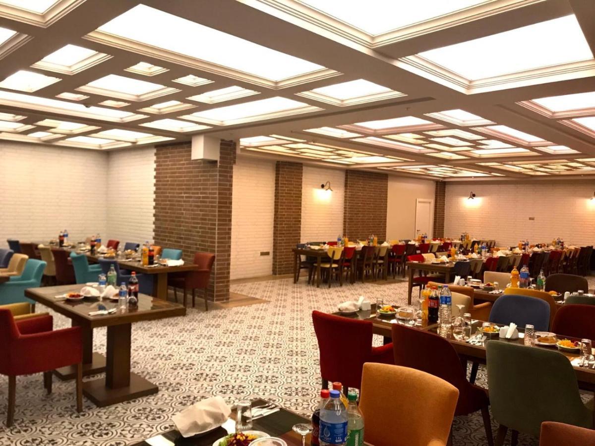 Samsun Kapris Hotel 外观 照片