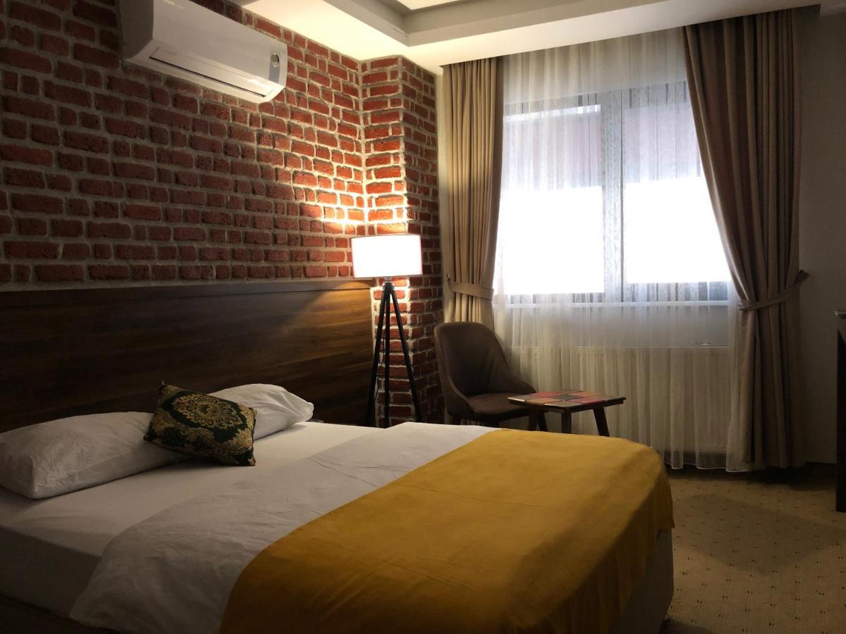 Samsun Kapris Hotel 外观 照片
