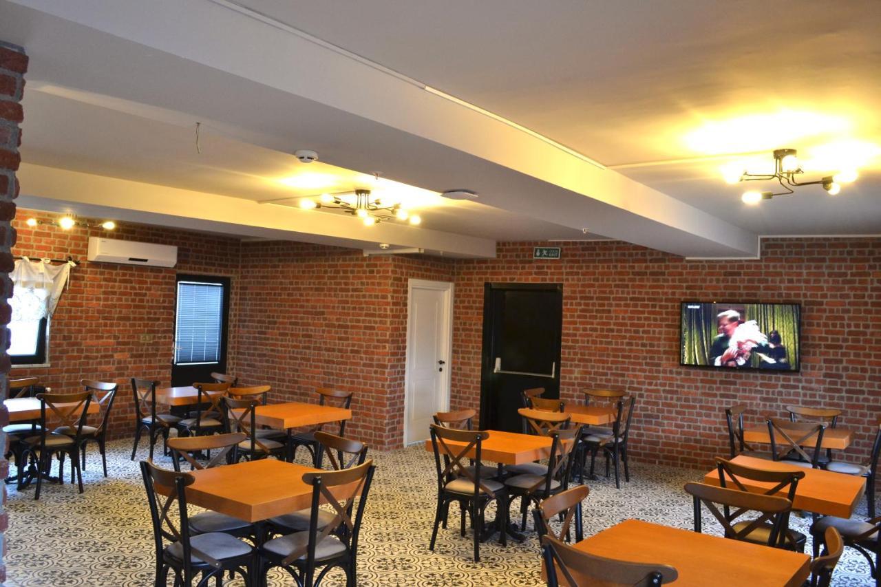 Samsun Kapris Hotel 外观 照片