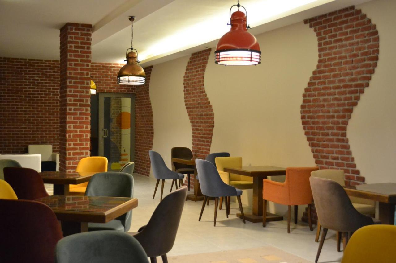 Samsun Kapris Hotel 外观 照片