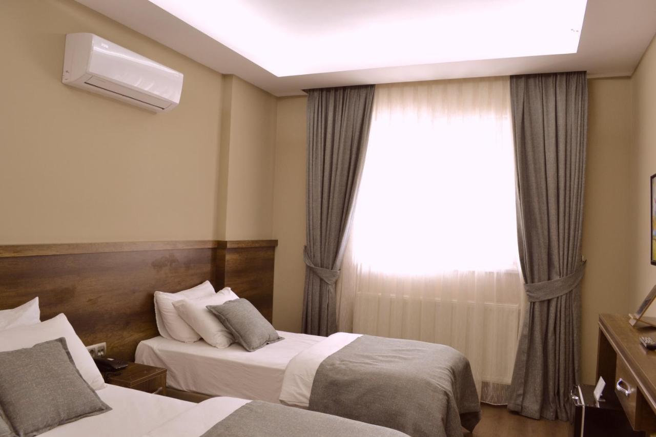 Samsun Kapris Hotel 外观 照片