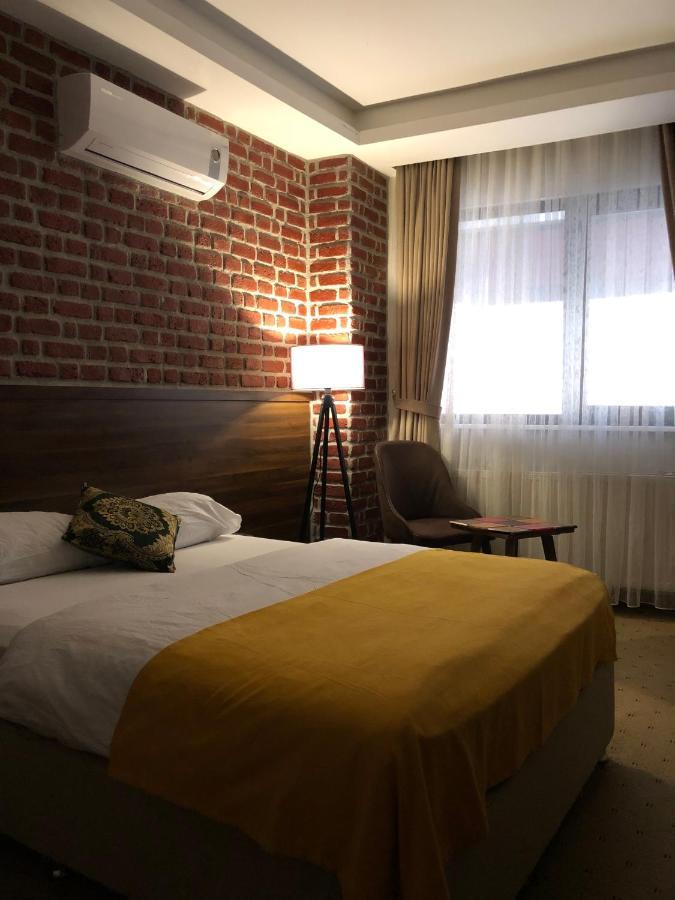 Samsun Kapris Hotel 外观 照片