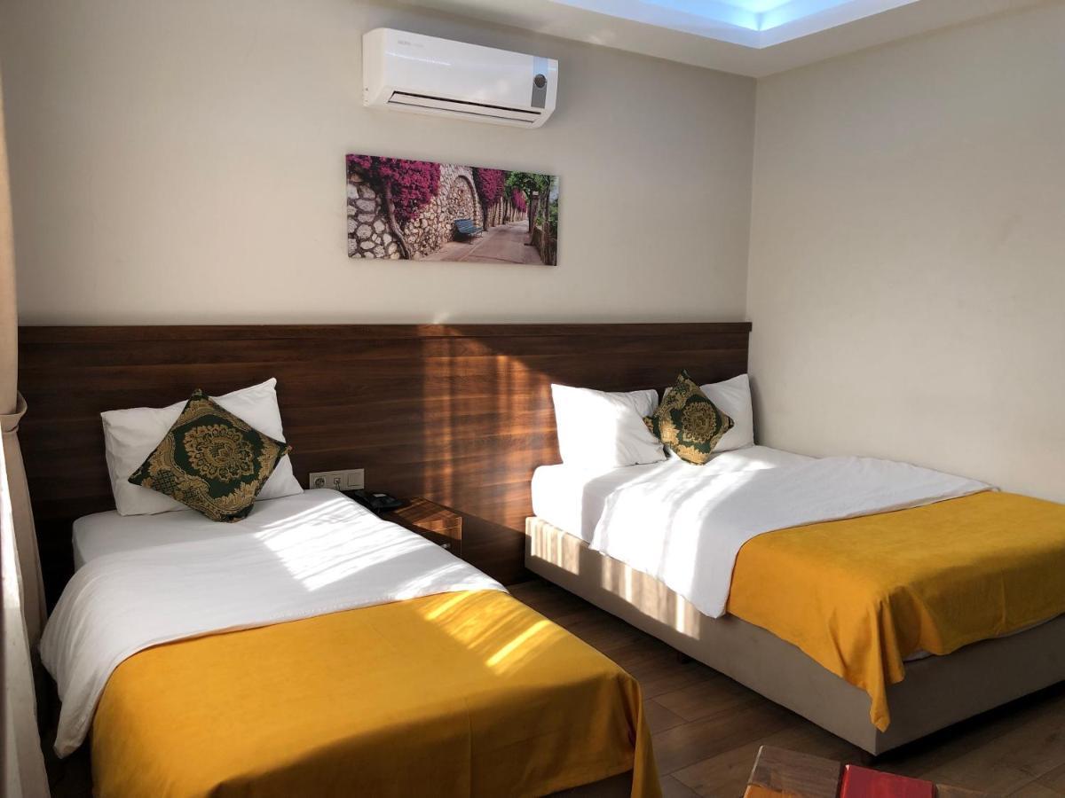Samsun Kapris Hotel 外观 照片
