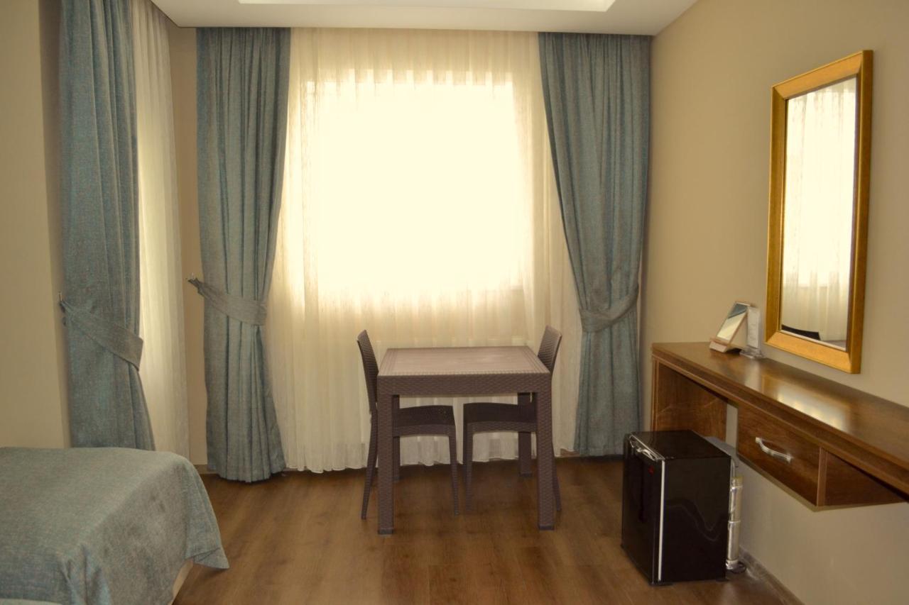 Samsun Kapris Hotel 外观 照片