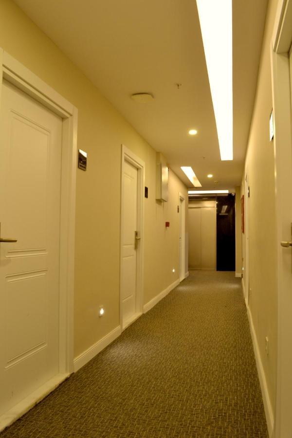 Samsun Kapris Hotel 外观 照片