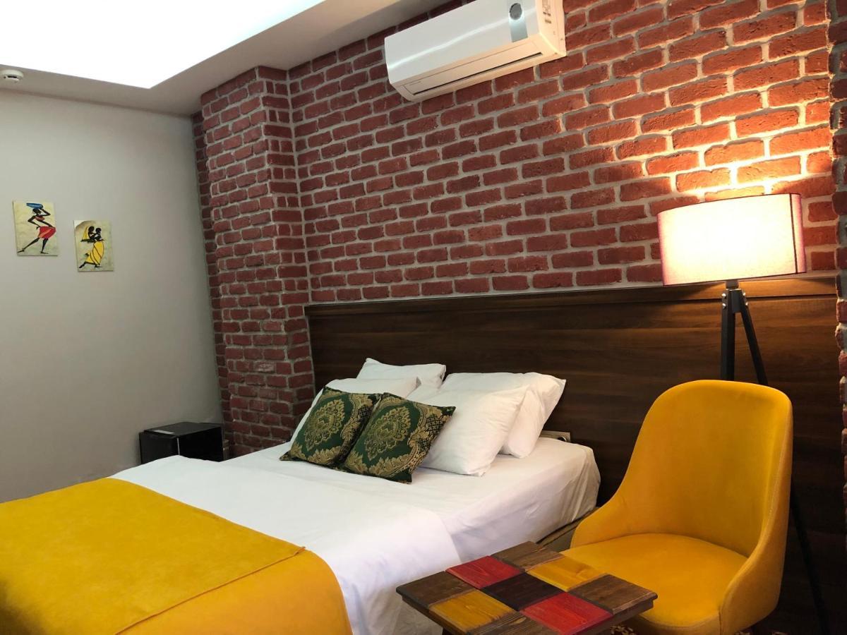 Samsun Kapris Hotel 外观 照片