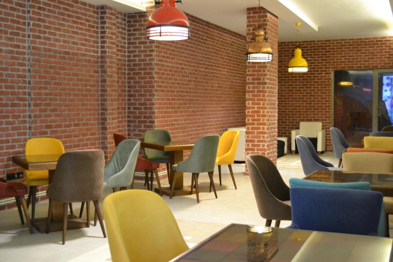Samsun Kapris Hotel 外观 照片