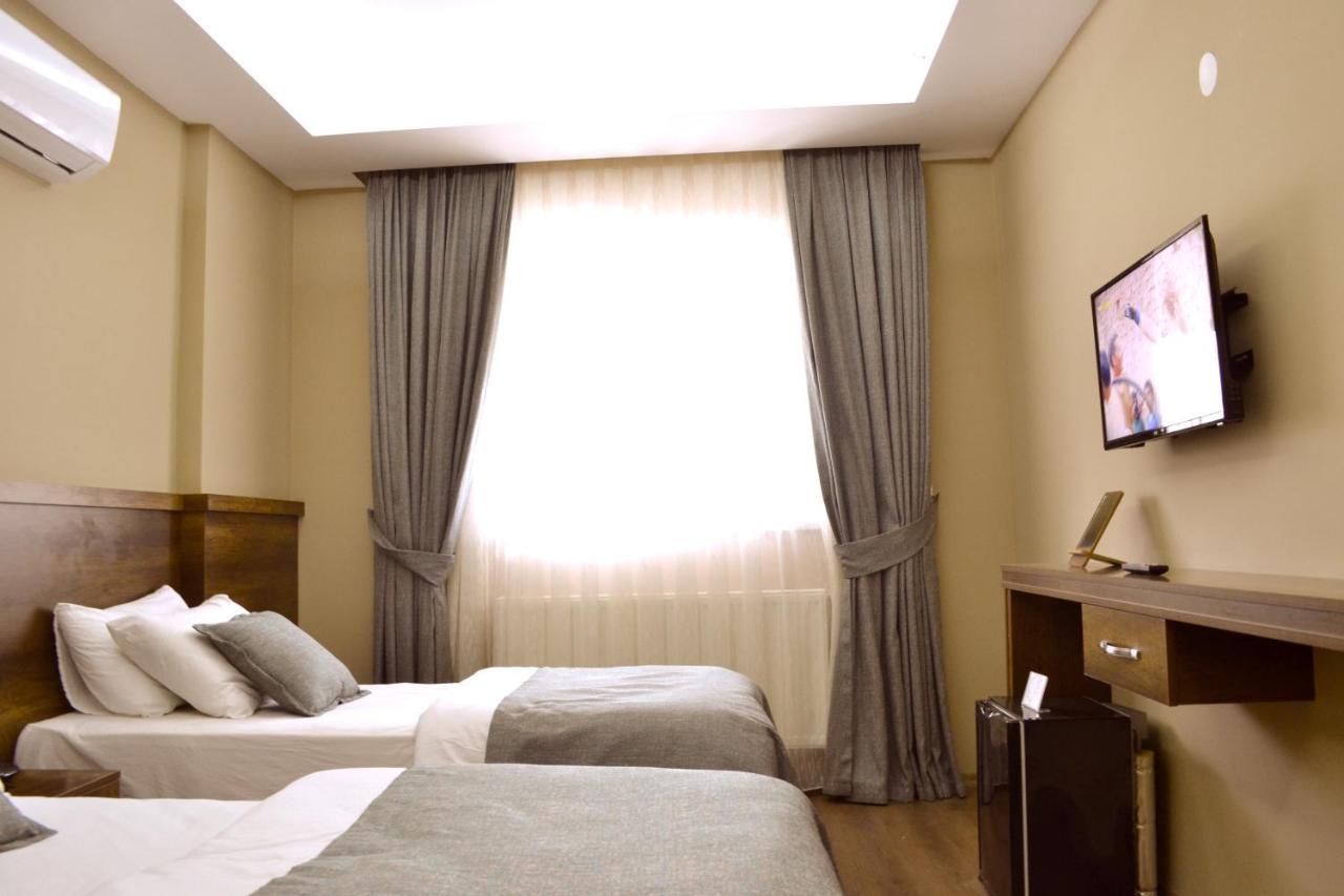 Samsun Kapris Hotel 外观 照片