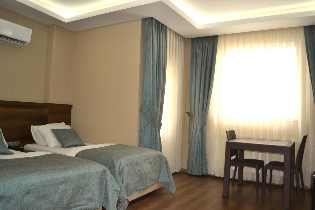 Samsun Kapris Hotel 外观 照片
