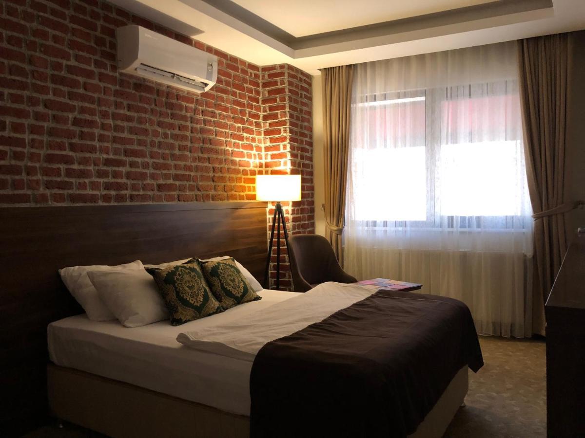 Samsun Kapris Hotel 外观 照片