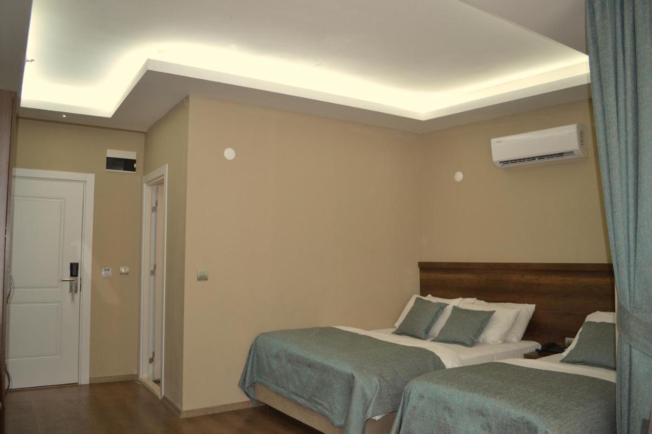 Samsun Kapris Hotel 外观 照片