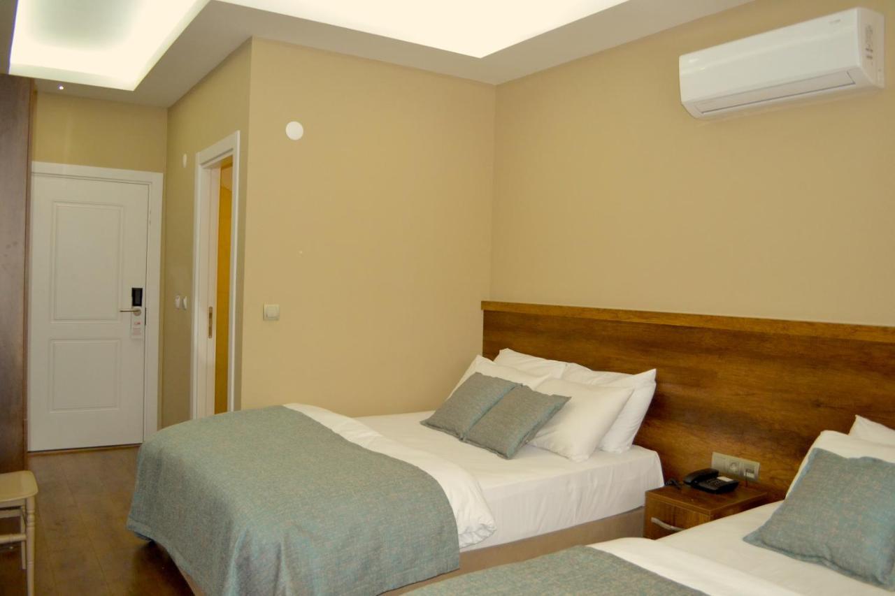 Samsun Kapris Hotel 外观 照片