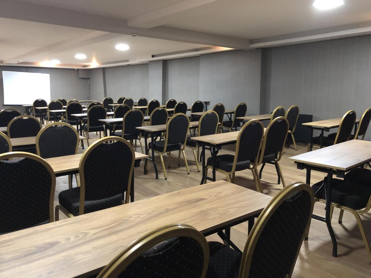 Samsun Kapris Hotel 外观 照片