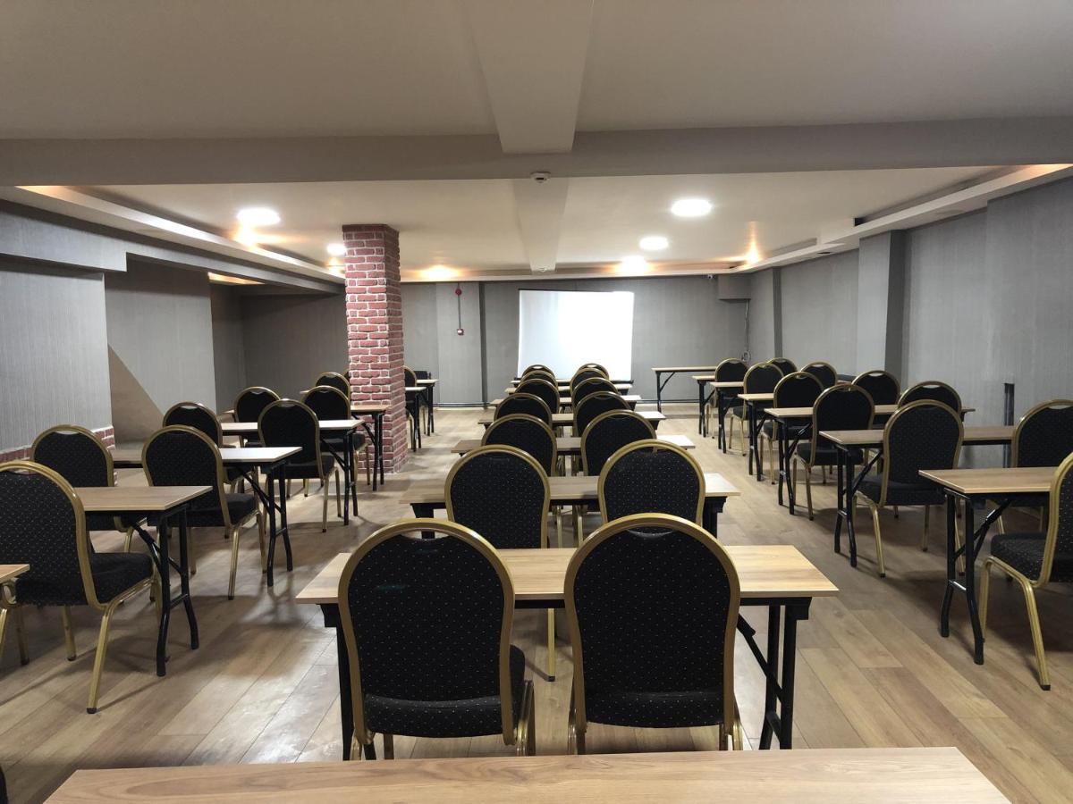 Samsun Kapris Hotel 外观 照片