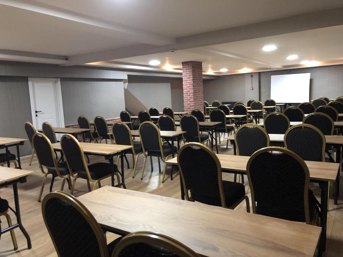 Samsun Kapris Hotel 外观 照片