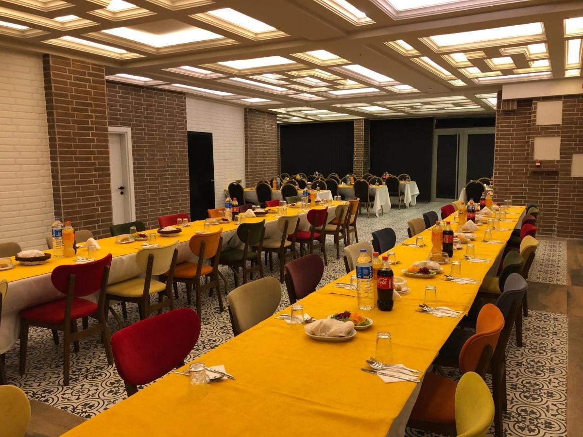Samsun Kapris Hotel 外观 照片
