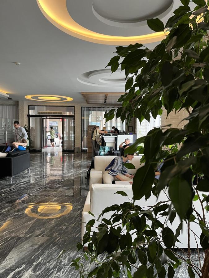 Samsun Kapris Hotel 外观 照片