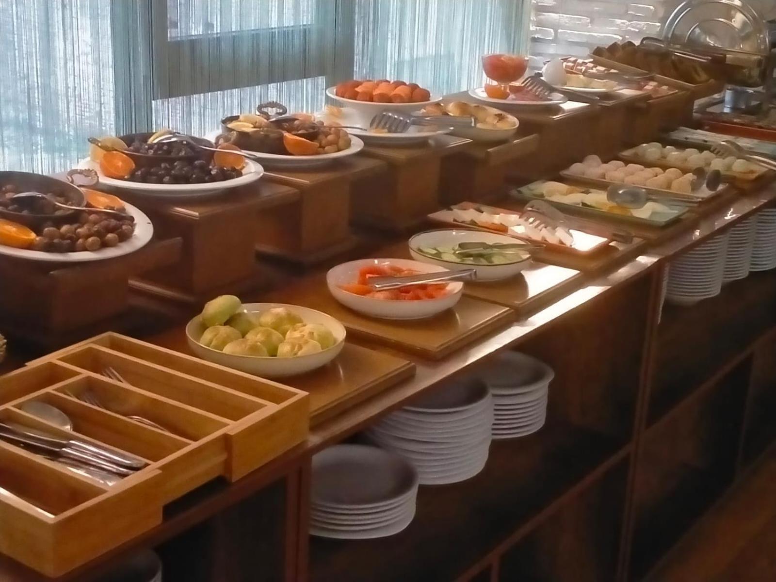 Samsun Kapris Hotel 外观 照片