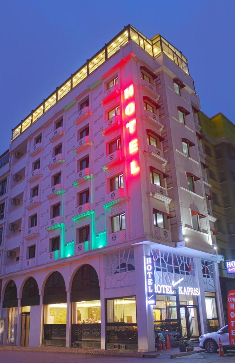 Samsun Kapris Hotel 外观 照片