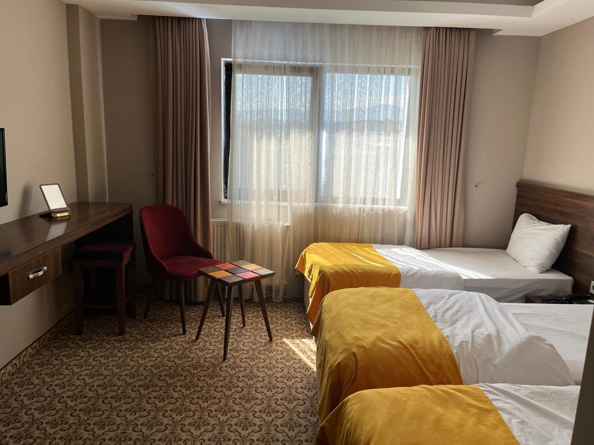 Samsun Kapris Hotel 外观 照片