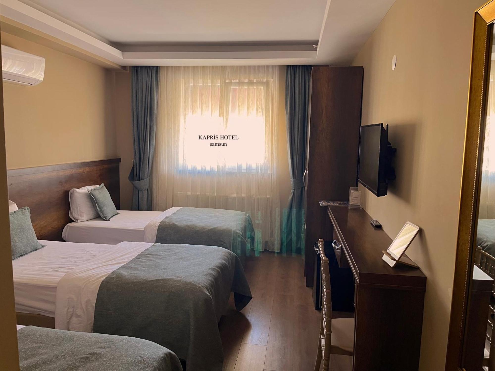 Samsun Kapris Hotel 外观 照片