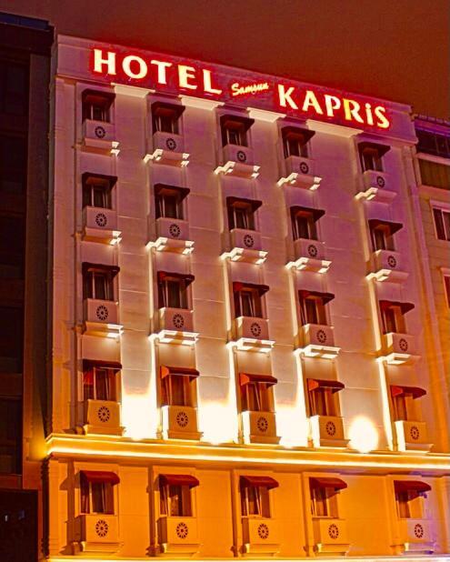 Samsun Kapris Hotel 外观 照片