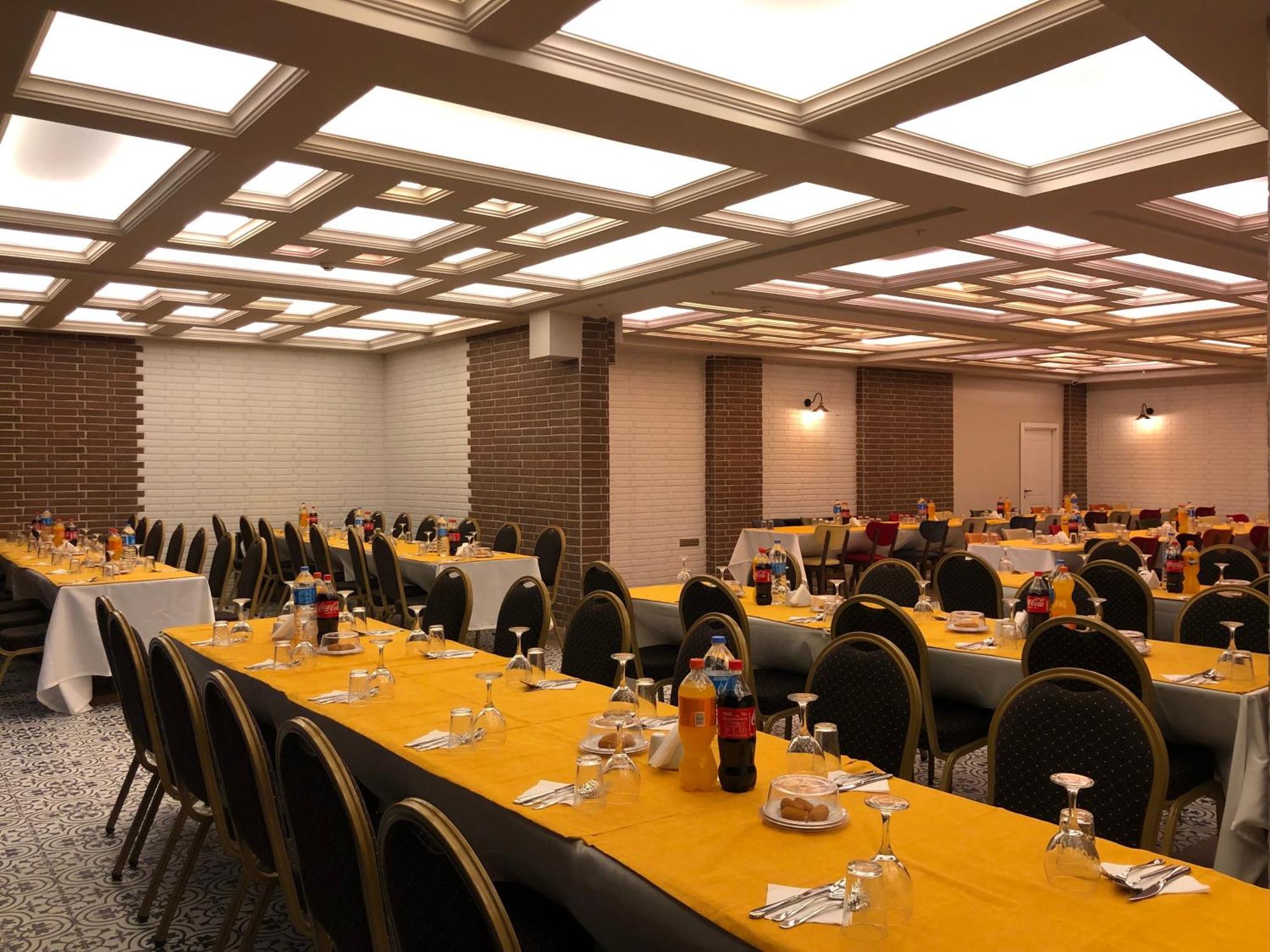 Samsun Kapris Hotel 外观 照片