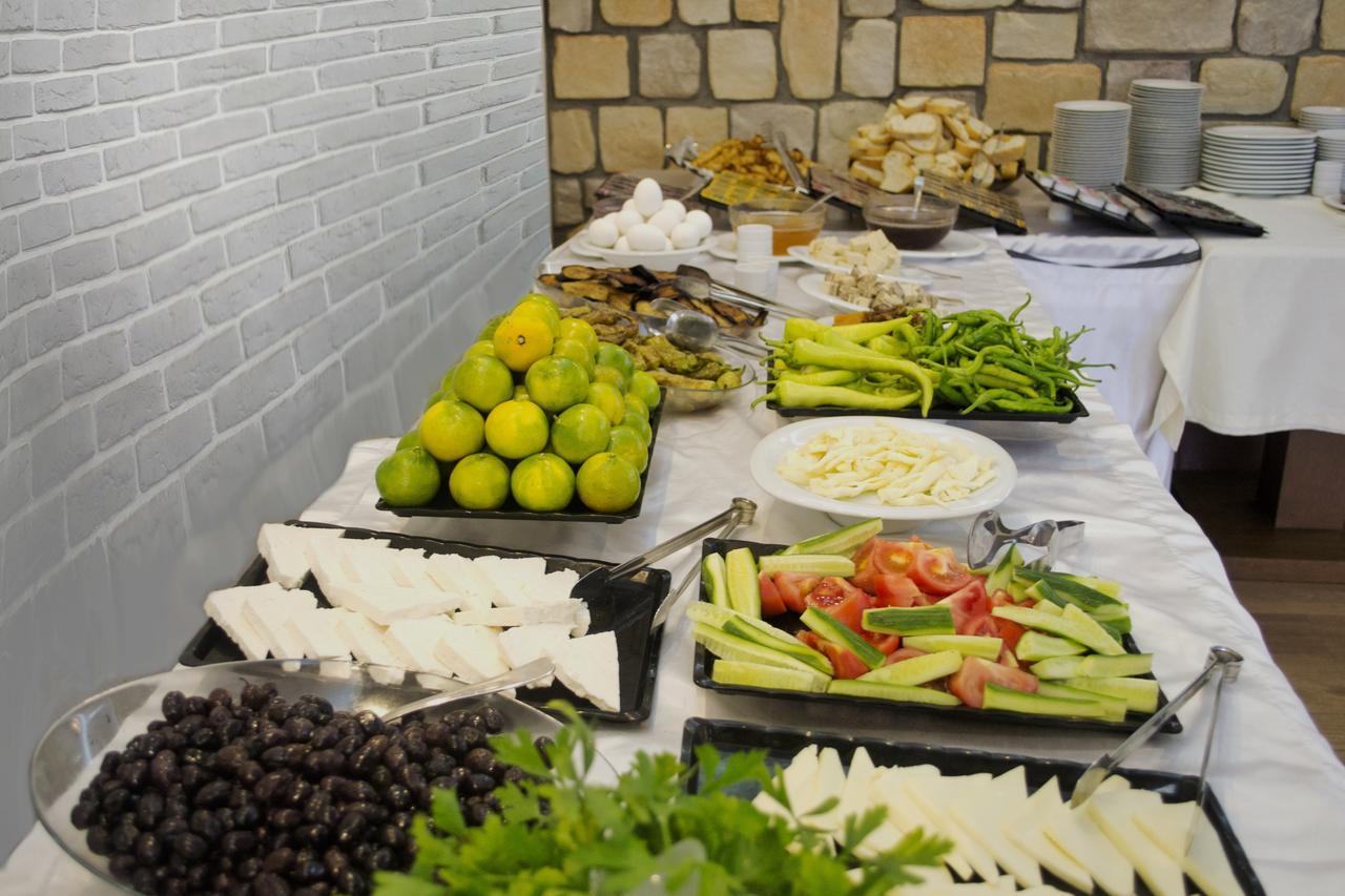 Samsun Kapris Hotel 外观 照片