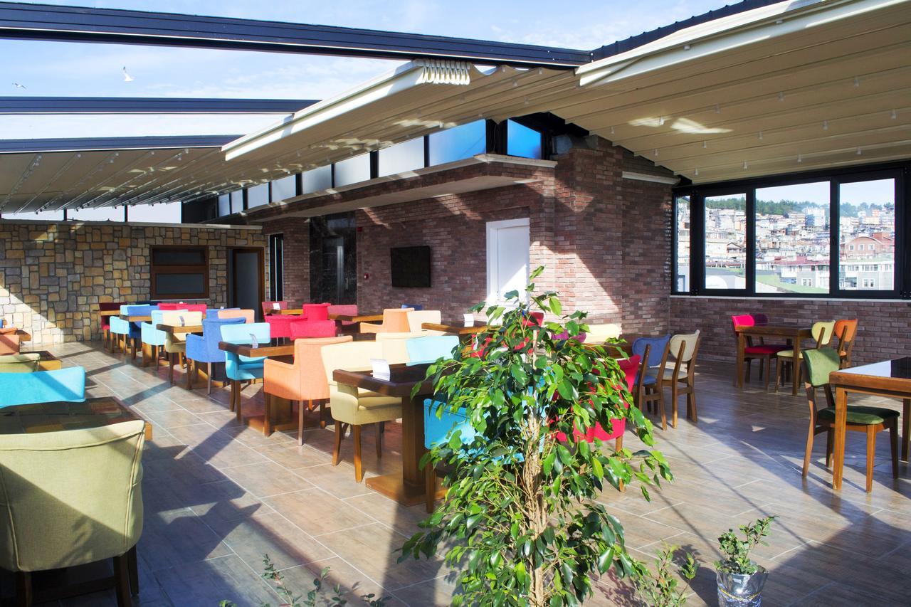 Samsun Kapris Hotel 外观 照片