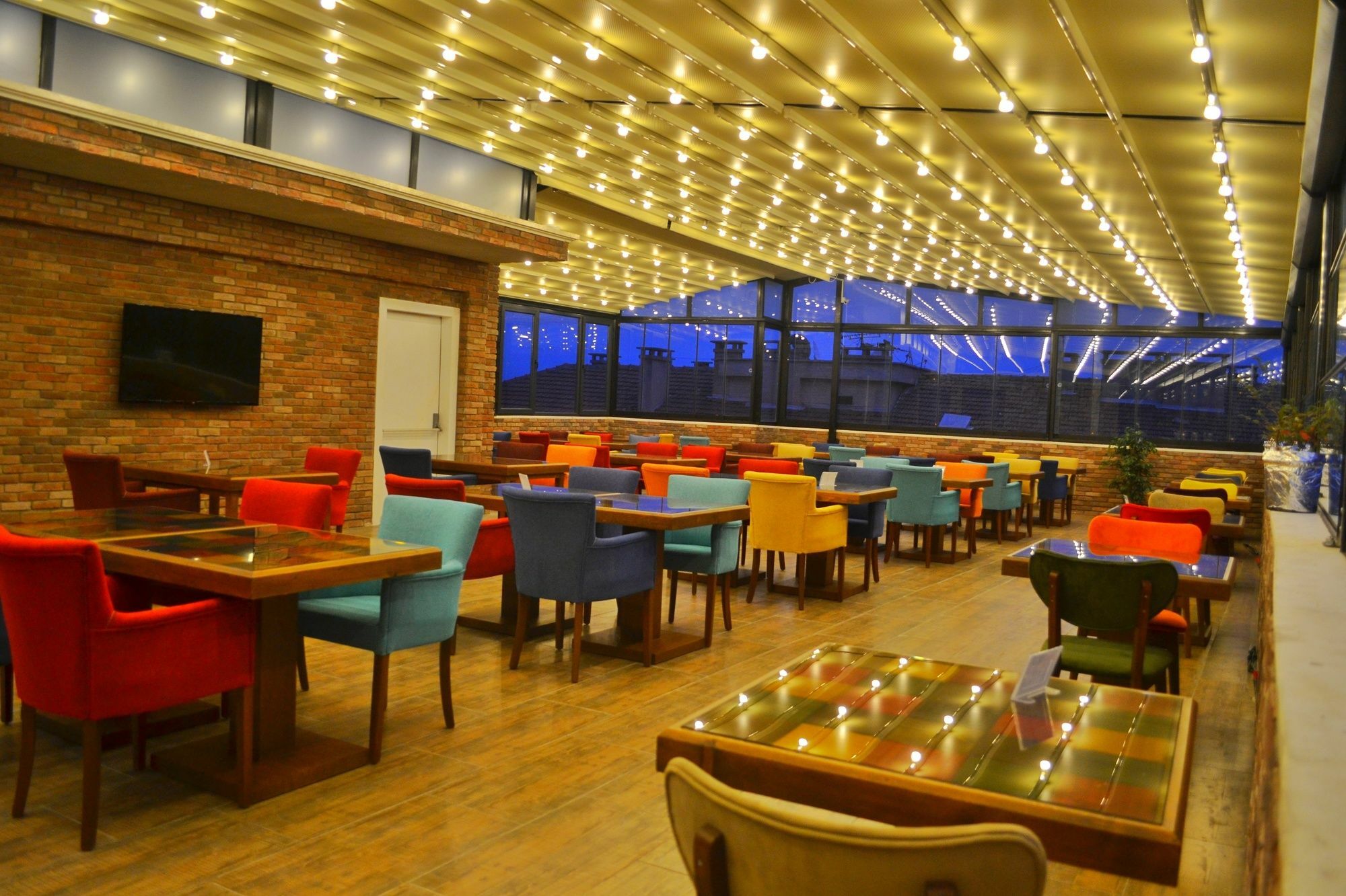 Samsun Kapris Hotel 外观 照片